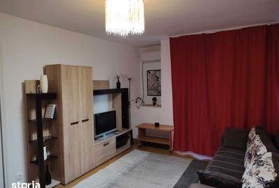 Apartament cu 2 camere, mobilat în Pajura