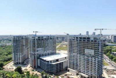 Studio premium One High District / Cesionare Drept Proprietate / Etaj 5 - 8