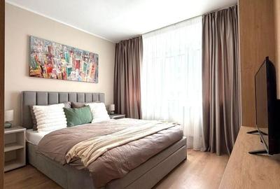 Apartament cu 2 camere semidecomandat, mobilat în Tomis III - 4