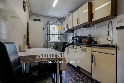Apartament 3 camere, etaj 2, finisat, 54 mp plus balcon, Manastur zona Big - 10