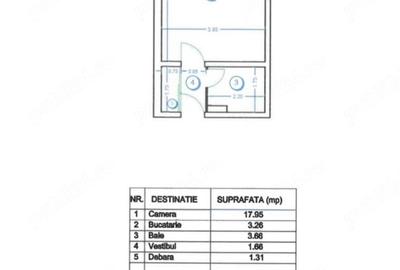 Garsonieră semidecomandată în Drumul Taberei - 4