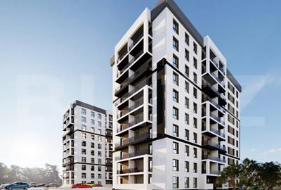 Apartament cu 3 camere decomandat în Valea Rosie - 1