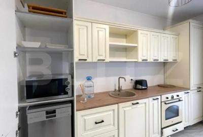 Apartament cu 2 camere semidecomandat în Chinteni - 1