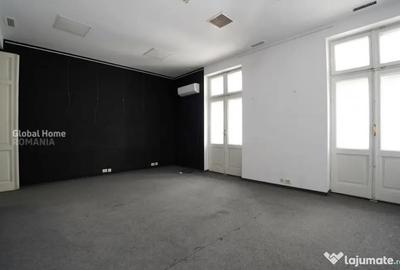 Spațiu comercial, de 304 mp, în Calea Victoriei - 5