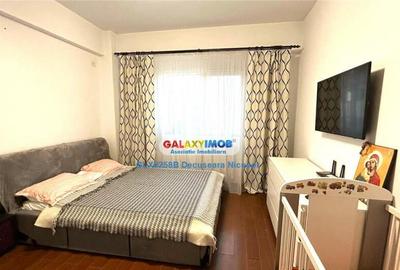 Apartament 2 camere, Militari Residence mobilat utilat 420 e - 11