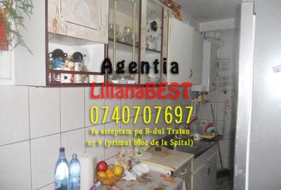 Apartament cu 2 camere semidecomandat în Mărăței - 7