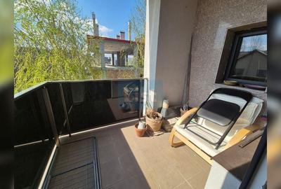 Apartament cu 2 camere semidecomandat, mobilat în Borhanci - 8