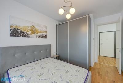 LUXURIA RESIDENCE * 2 CAMERE MOBILATE MODERN * TERASA 8 MP+PARCARE - 6