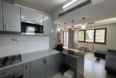 Apartament cu 3 camere, mobilat în Moșilor - 4