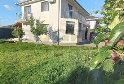 Casă individuală cu 4 camere cu Canalizare în Jucu - 3