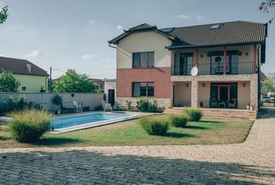 Vila cu piscina Fantanele, Arad - 5