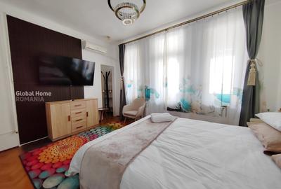 Apartament cu 5 camere semidecomandat, mobilat în Parcul Carol - 6