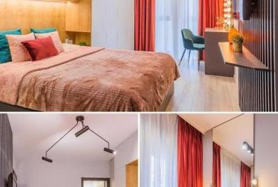 Apartament cu 3 camere decomandat, mobilat în Drumul Taberei