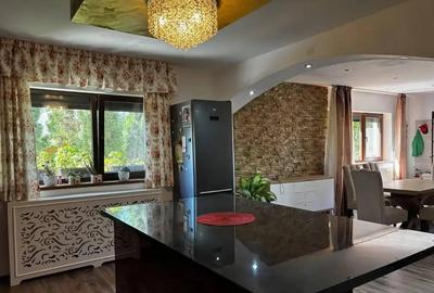 Vila 4 camere de vanzare/inchiriere curte 707 mp- Crevedia - 2