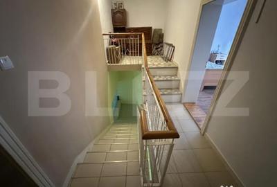 Casă cu 4 camere cu Teren 138 Mp în 14 Mai - 12