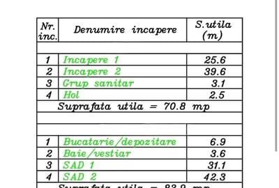 2 spatii in  Piata Unirii (84mp si 71mp) - 4