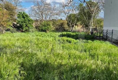 Teren în Semicentral - 1