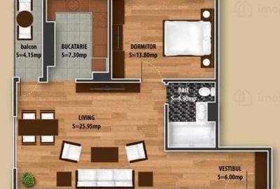 2 camere - Metrou Dristor - loc parcare subteran 2 camere - Metrou Dristor - loc parcare subteran - 11