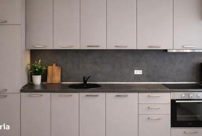 Apartament cu 2 camere, mobilat în Herăstrău