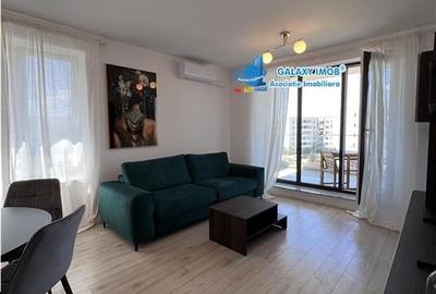 Prima Inchiriere apartament 2 camere mobilat Greenfield Residence - 9