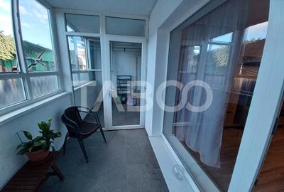 Apartament modern cu 3 camere balcon si loc de parcare Kogalniceanu - 12