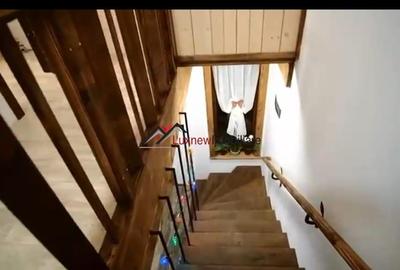 Casă individuală cu 6 camere cu Teren 530 Mp în Popești - 25