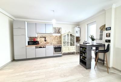 Apartament 2 camere, mobilat si utilat, 60 mp utili - zona Cora - 4