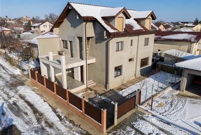 Casă individuală cu 5 camere cu Canalizare în Valu lui Traian - 2