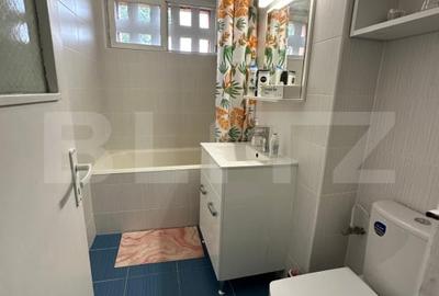 Apartament cu 2 camere, semidecomandat, 60 mp, zona Gheorgheni - 5