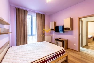 3 camere, modern, semicentral, zona Mihai Viteazu, bloc nou, parcare - 2