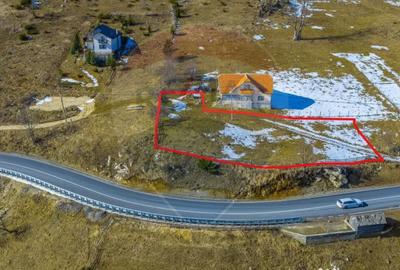 Teren în Fundata - 16