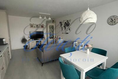 Apartament cu 3 camere semidecomandat, mobilat în Someșeni - 7