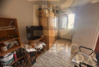 Apartament cu 2 camere nedecomandat în Vest - 2