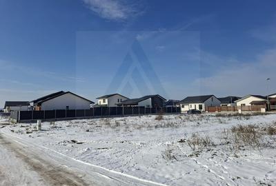 Teren intravilan 19397 mp PUZ si utilitati la DN in zona Buftea Lac - 6