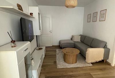 Apartament cu 2 camere semidecomandat în Valea Rosie - 3