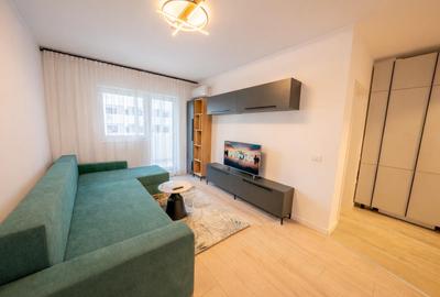 Garsonieră, mobilată în Central - 1