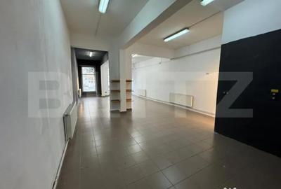 Spațiu comercial, de 64 mp, în Central - 7
