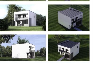 Casă cu 3 camere în Dudovicești - 5