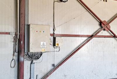 Spațiu industrial, de 980 mp, în Romanești - 7