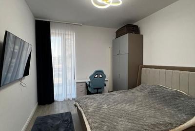 Apartament cu 2 camere, mobilat în Nord - 10