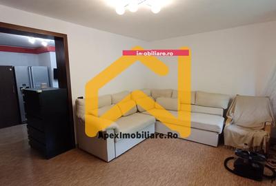 Apartament cu 2 camere decomandat, mobilat în Aviației