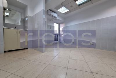 Spațiu comercial, de 590 mp, în Unirii - 69