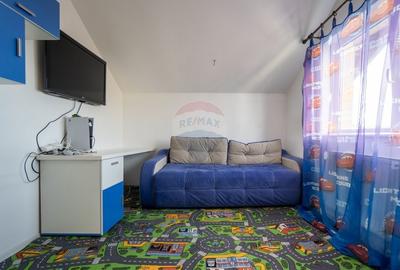 Casă cu 4 camere cu Teren 550 Mp în Tărlungeni - 14