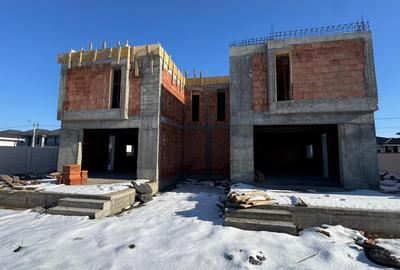 COMISION 0, DUPLEX PREMIUM, 5 Camere, 116mp, 301mp TEREN, MOȘNIȚA NOUĂ - 2