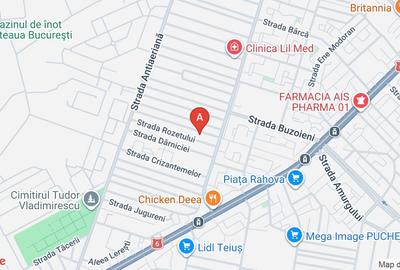 Casă individuală cu 7 camere cu Canalizare în Rahova - 17