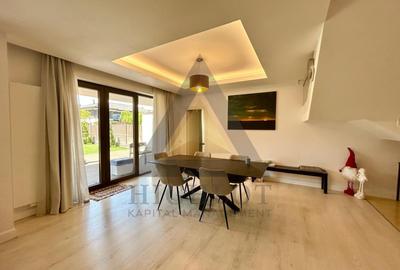 Duplex cu 10 camere cu Canalizare în Pipera - 15