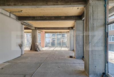Spatiu comercial, de inchiriat, 200 mp, zona Burdujeni - 1