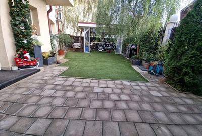 Vila individuala langa Metrou Dimitrie Leonida, Mobilata ?i Utilata, Se accepta credit - 17