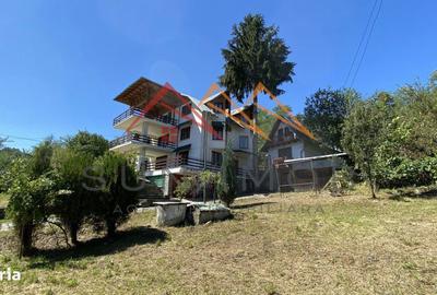 Casă cu 4 camere în Central - 5