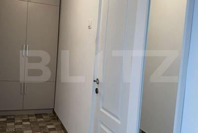 Apartament cu 2 camere semidecomandat, mobilat în Andrei Mureșanu